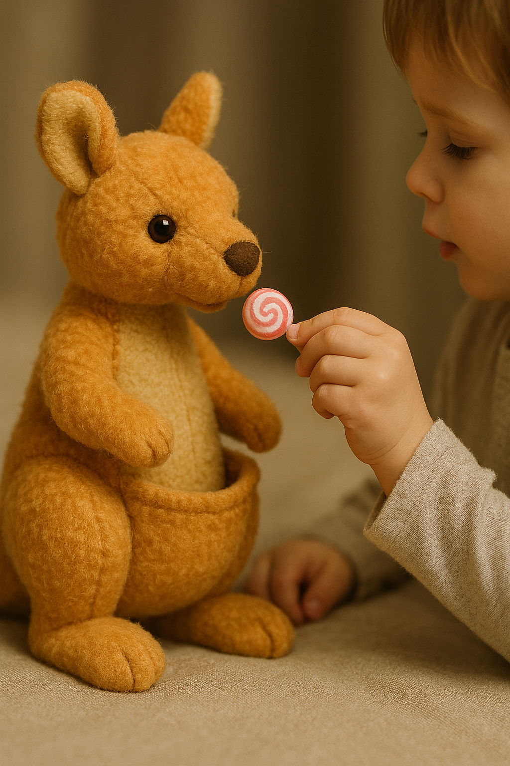 Känguru-Abenteuer-Set